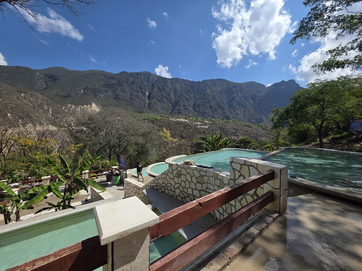 Grutas de Tolantongo
