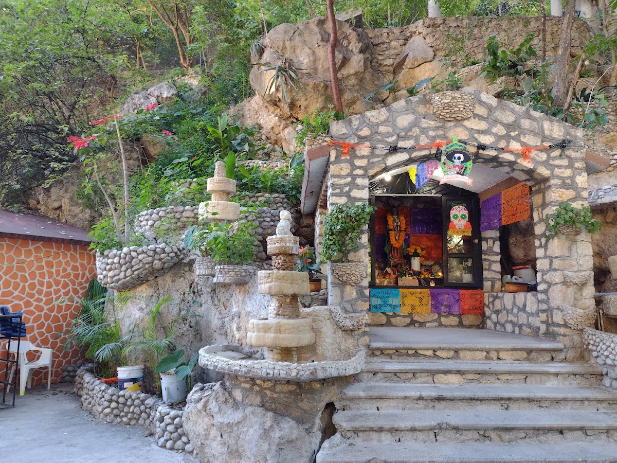 Grutas de Tolantongo photo 3