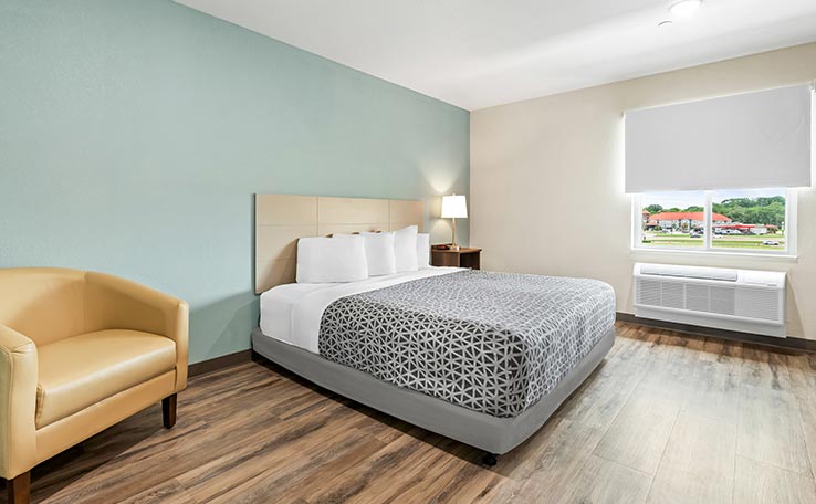 WoodSpring Suites Prattville - Montgomery North photo 3