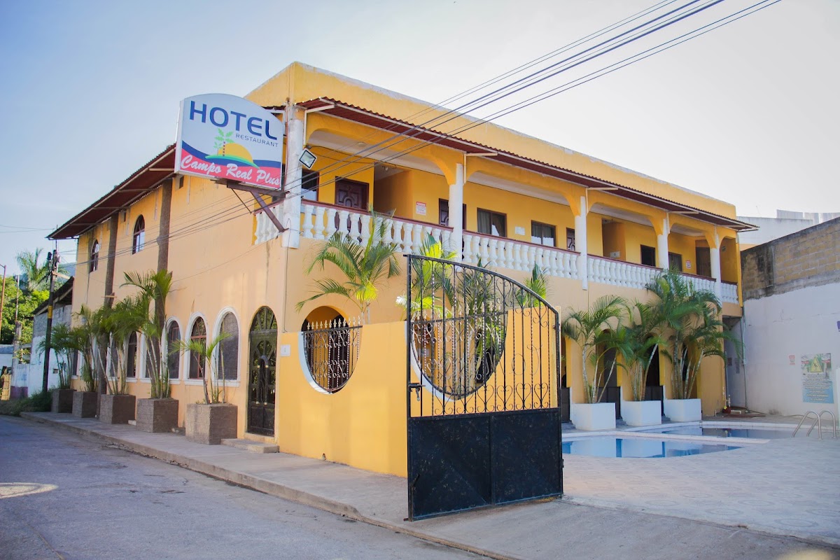 HOTEL CAMPO REAL PLUS