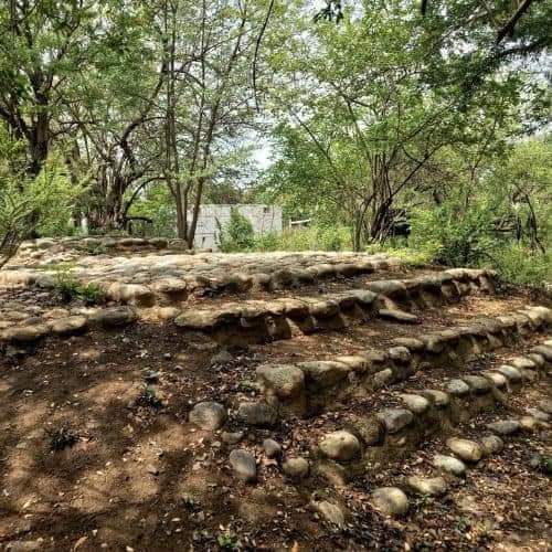 Sitio Arqueológico La Vega de Cobán