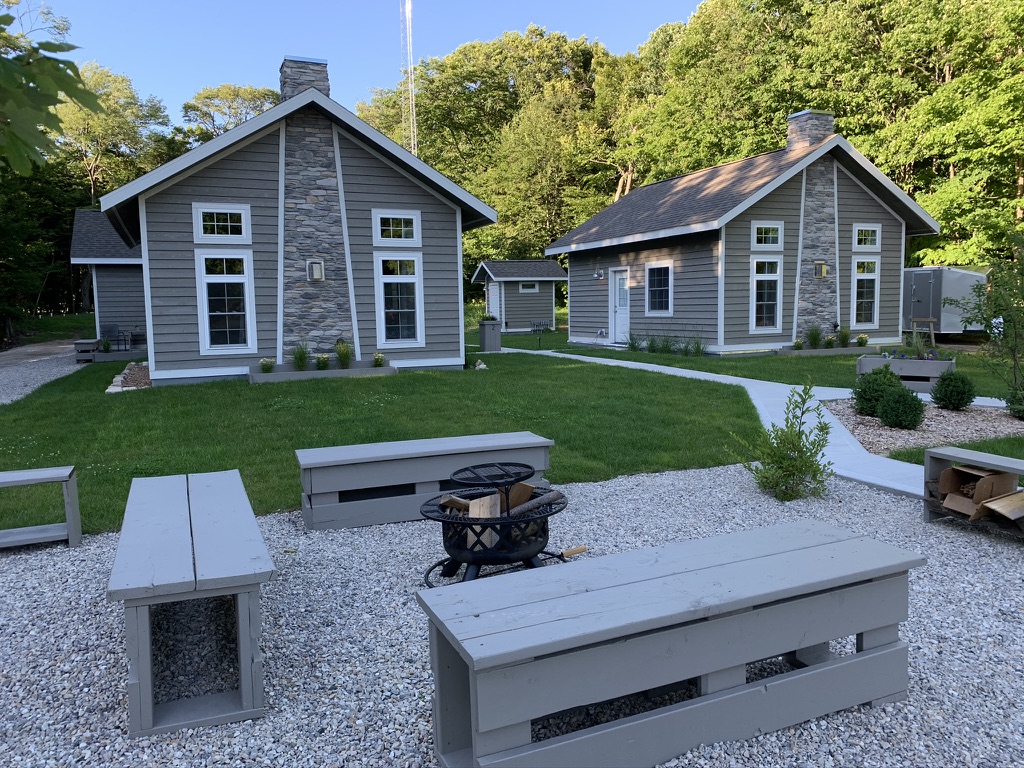 Four Elements Lodging