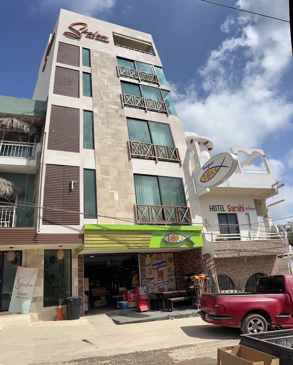 Hotel Shalom Boutique