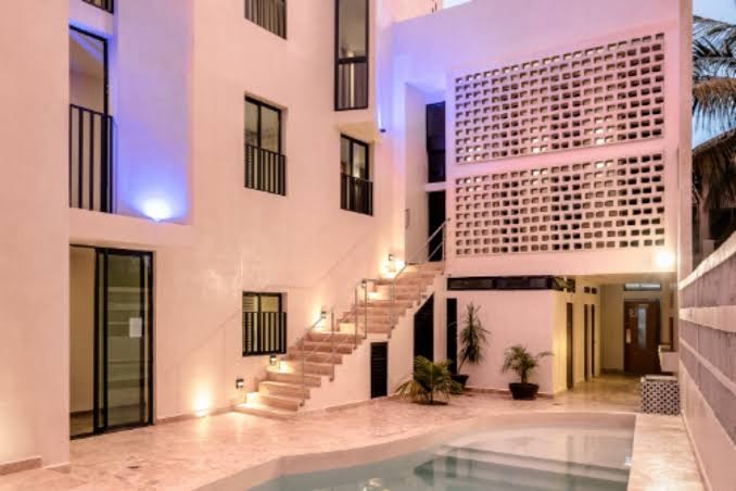 Hotel La Casona de Sisal