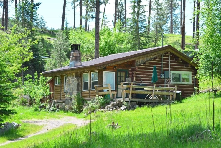 Happy Trails Cabins