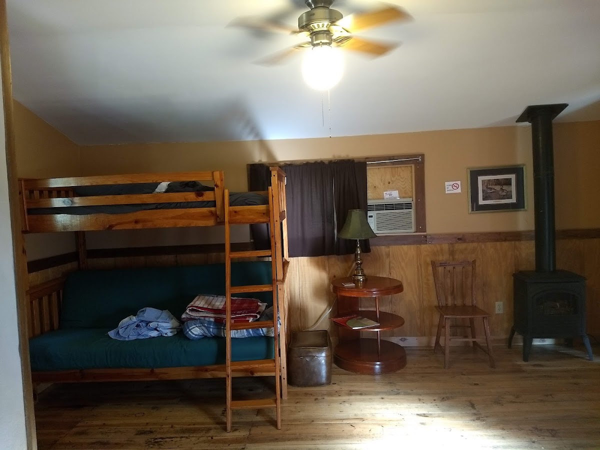 Happy Trails Cabins photo 2