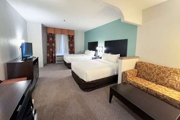 Comfort Suites Westchase Houston Energy Corridor photo 2