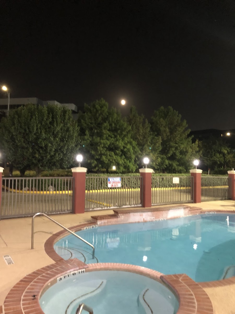Comfort Suites Westchase Houston Energy Corridor photo 3