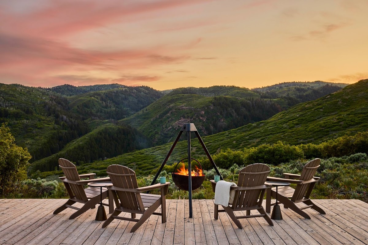 The Lodge at Blue Sky, Auberge Collection photo 2