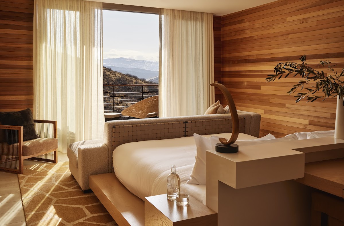 The Lodge at Blue Sky, Auberge Collection photo 3