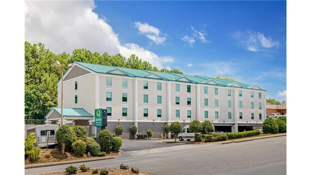 Quality Inn & Suites Union City - Atlanta South
