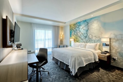 Courtyard by Marriott North Brunswick photo 2