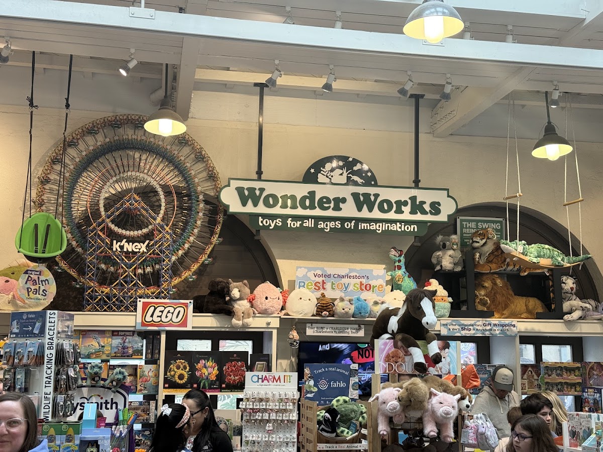 Charleston City Market