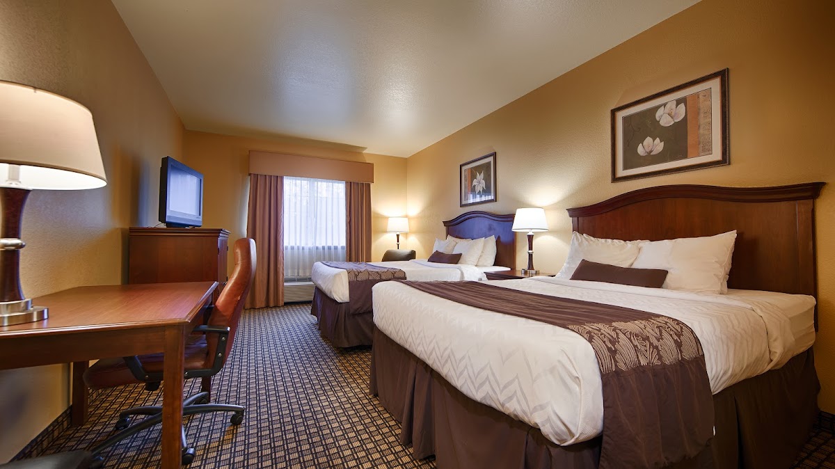 Best Western Plus Sweetwater Inn & Suites photo 2