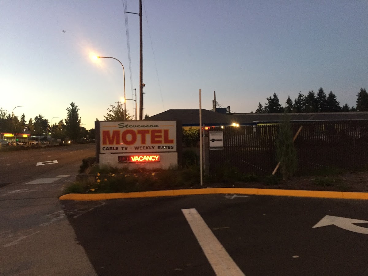 Stevenson Motel photo 2