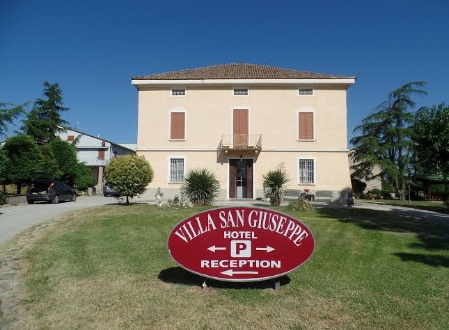 Albergo Villa San Giuseppe