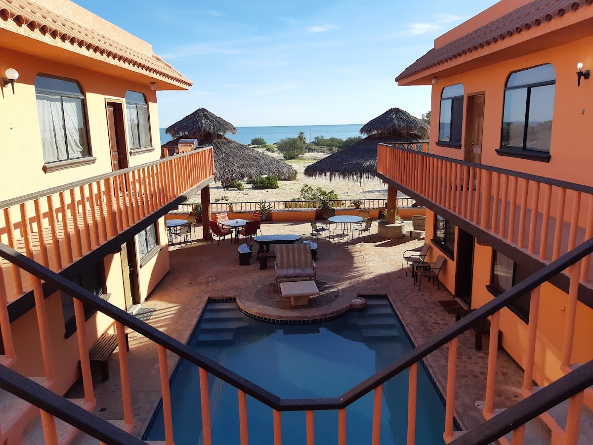 Ocotillo Del Mar