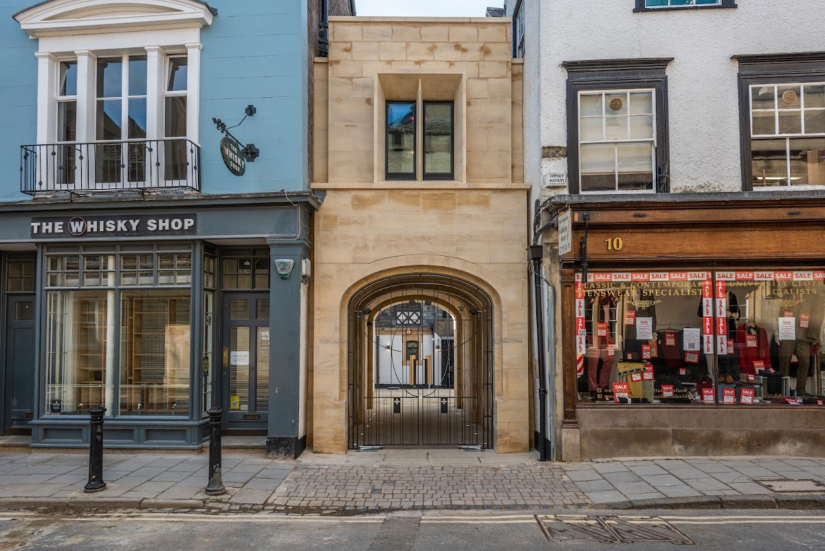 Turl Street Mitre