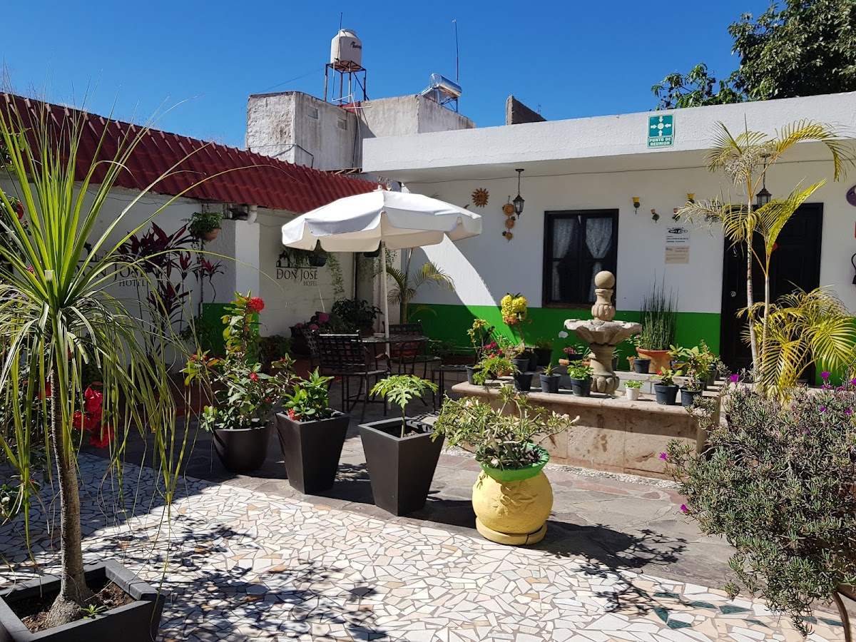 Hotel La Estancia de Don Jose