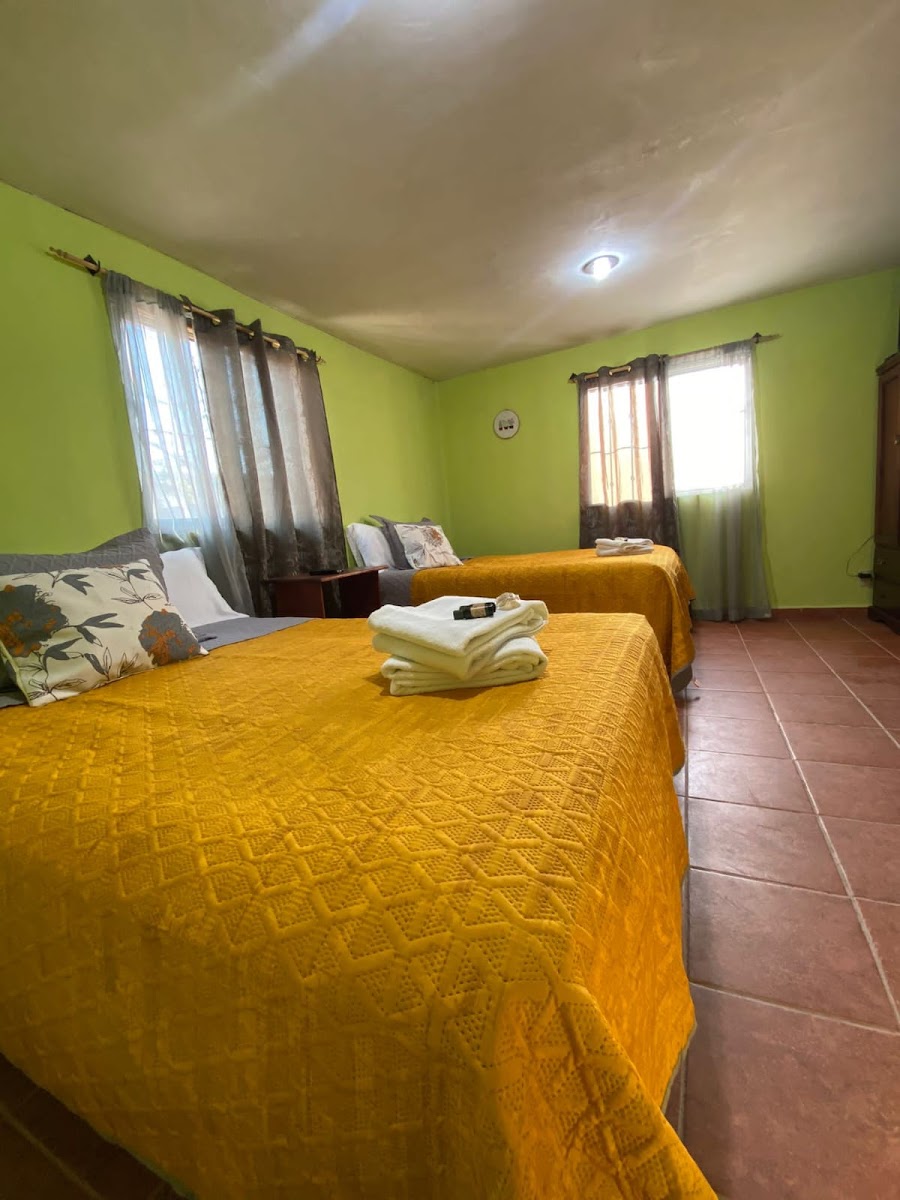HOSPEDAJE LA RIVERA TLACOTLAPILCO photo 2
