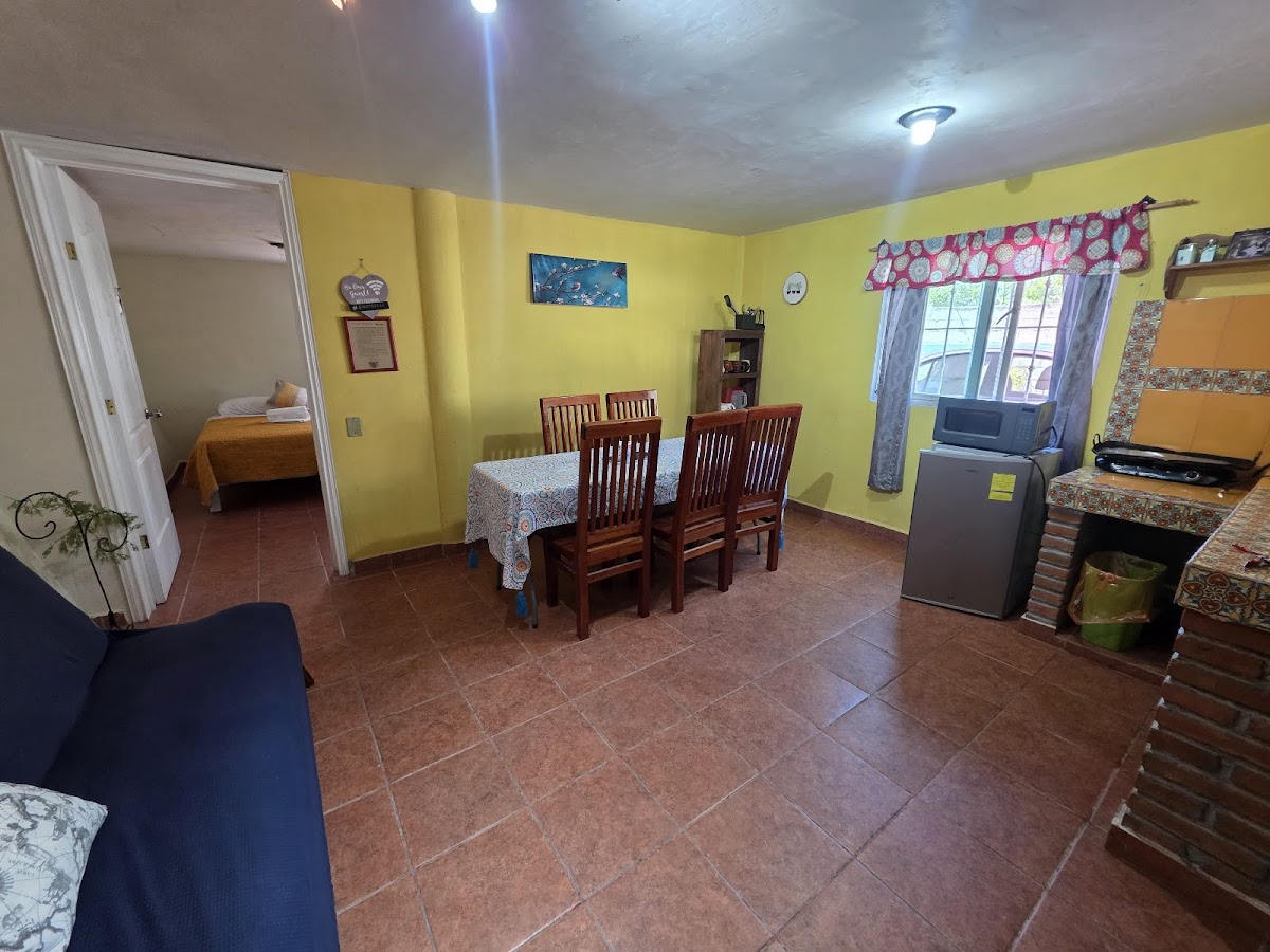 HOSPEDAJE LA RIVERA TLACOTLAPILCO photo 3