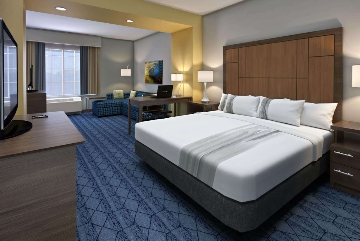 La Quinta Inn & Suites by Wyndham Round Rock near Kalahari photo 3