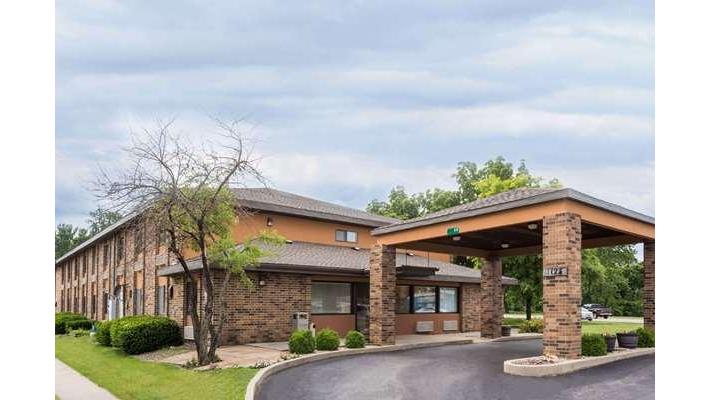 Days Inn by Wyndham Stoughton WI.