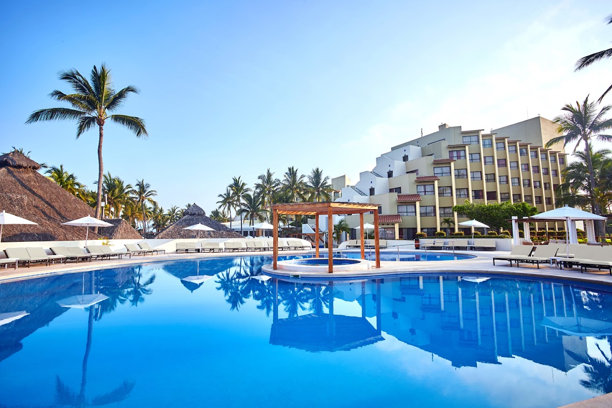 Occidental Nuevo Vallarta - All Inclusive