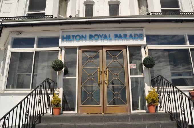 OYO The Strand Hotel photo 2