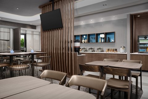SpringHill Suites by Marriott Lexington Fritz Farm photo 2