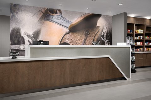 SpringHill Suites by Marriott Lexington Fritz Farm photo 3