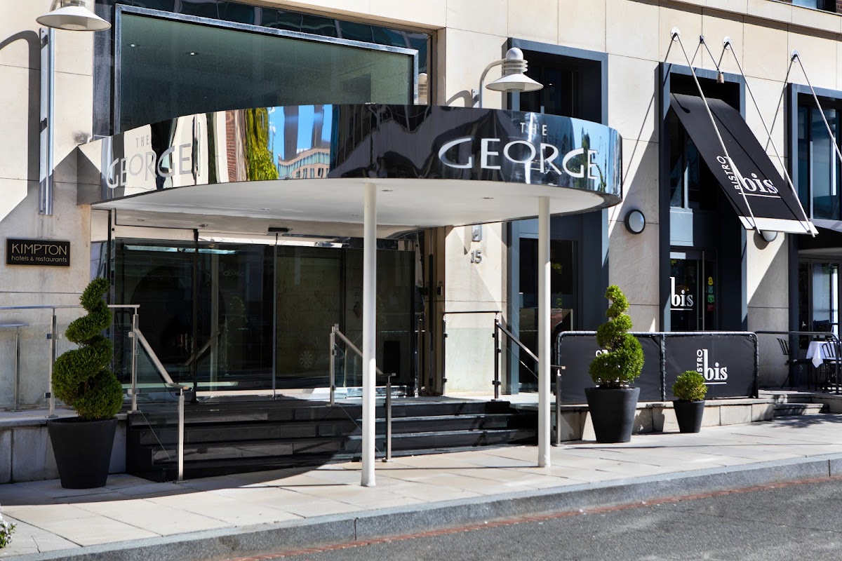Kimpton George Hotel photo 2