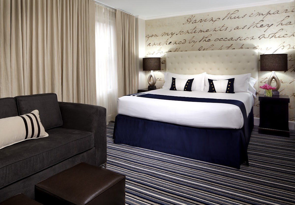 Kimpton George Hotel photo 3
