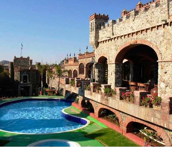 Hotel Castillo Santa Cecilia