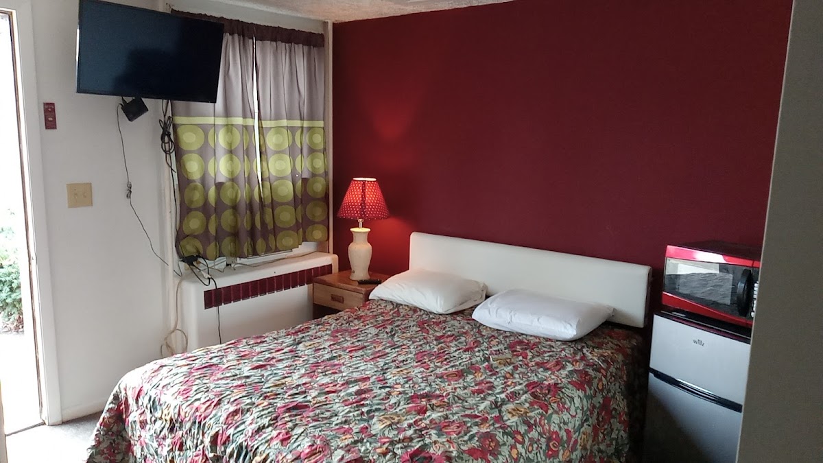 Red Oaks Motel