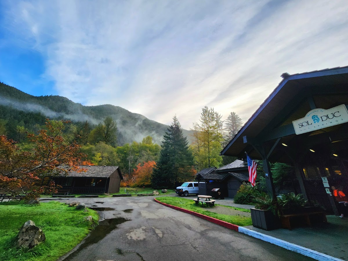 Sol Duc Hot Springs Resort photo 2