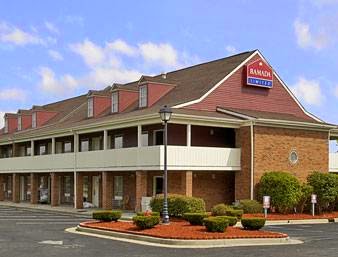 Ramada Limited Indianapolis West