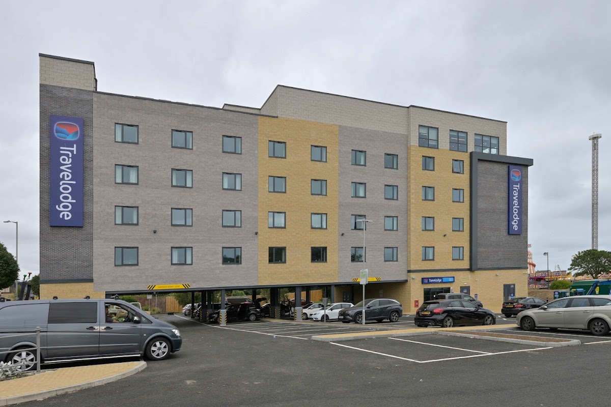 Travelodge Skegness Seafront