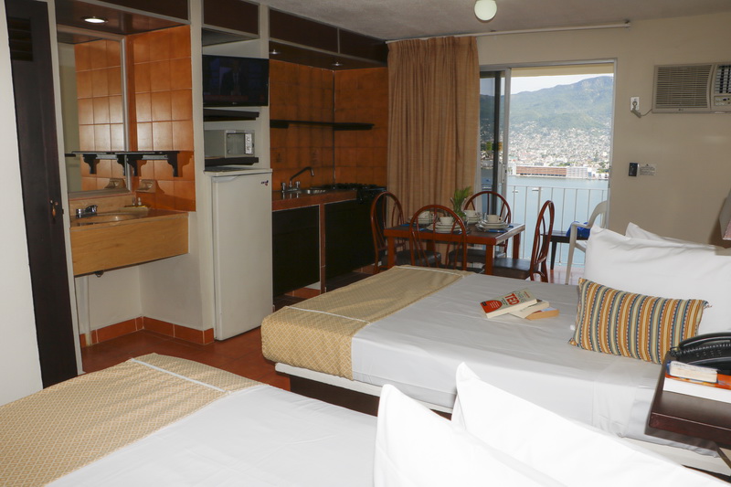 Hotel Alba Suites Acapulco photo 2