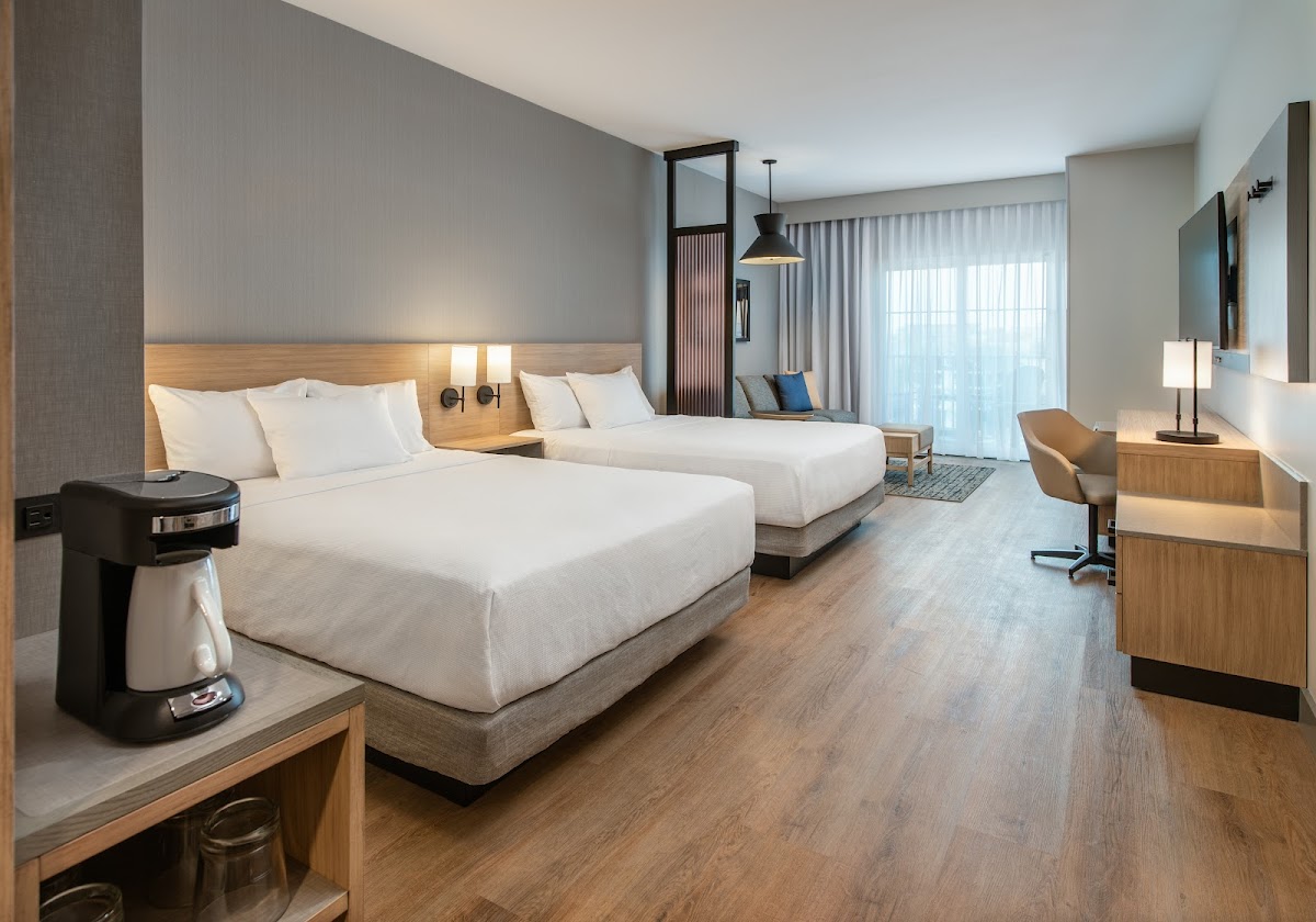 Hyatt Place Ocean City / Oceanfront photo 2