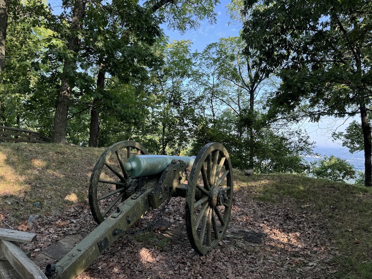 Kennesaw Mountain National Battlefield Park