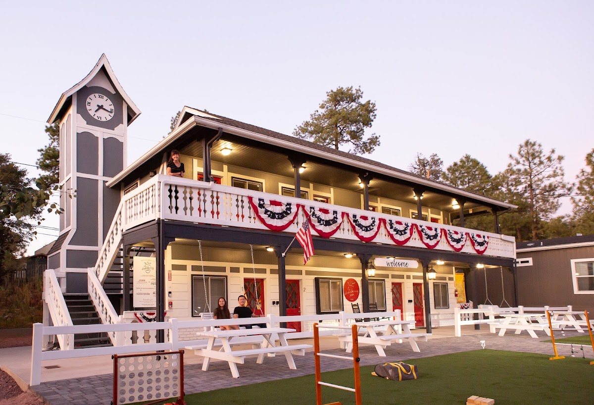 The Strawberry Inn