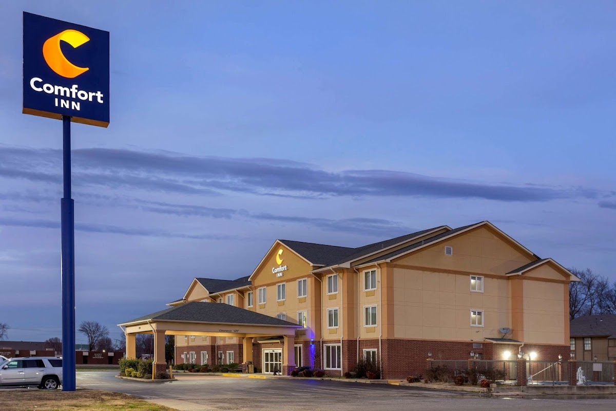 Comfort Inn Marion - West Memphis