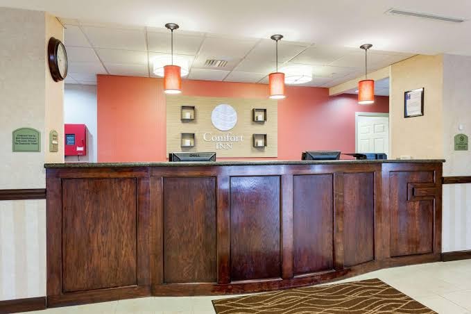 Comfort Inn Marion - West Memphis photo 3