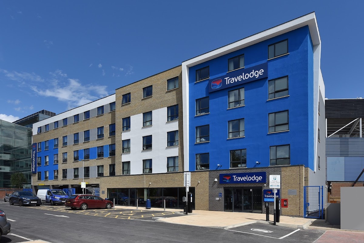 Travelodge Ipswich Central