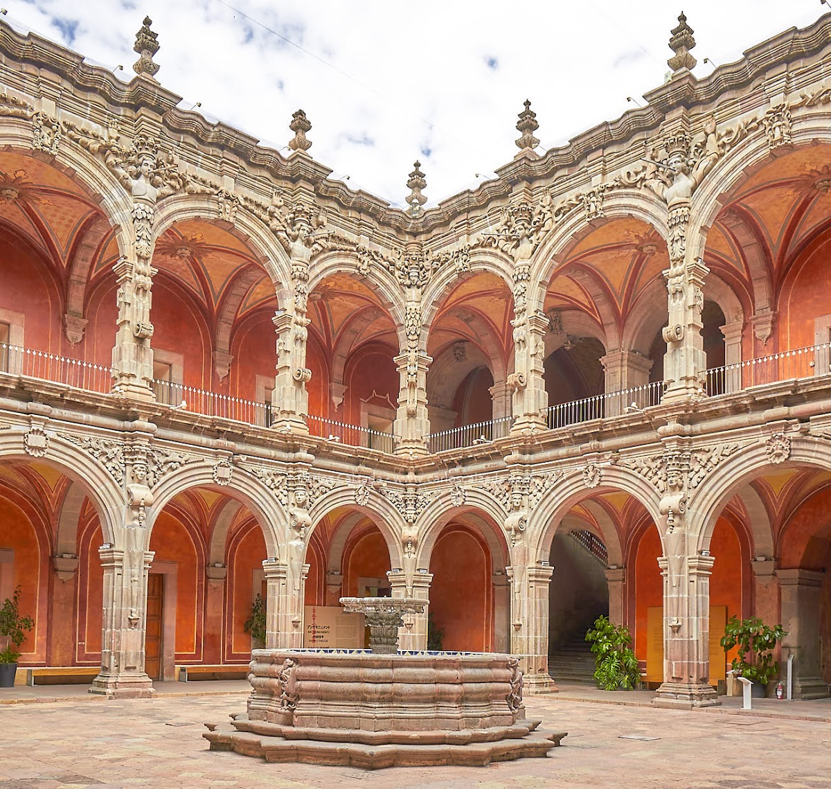 Museo de Arte de Querétaro