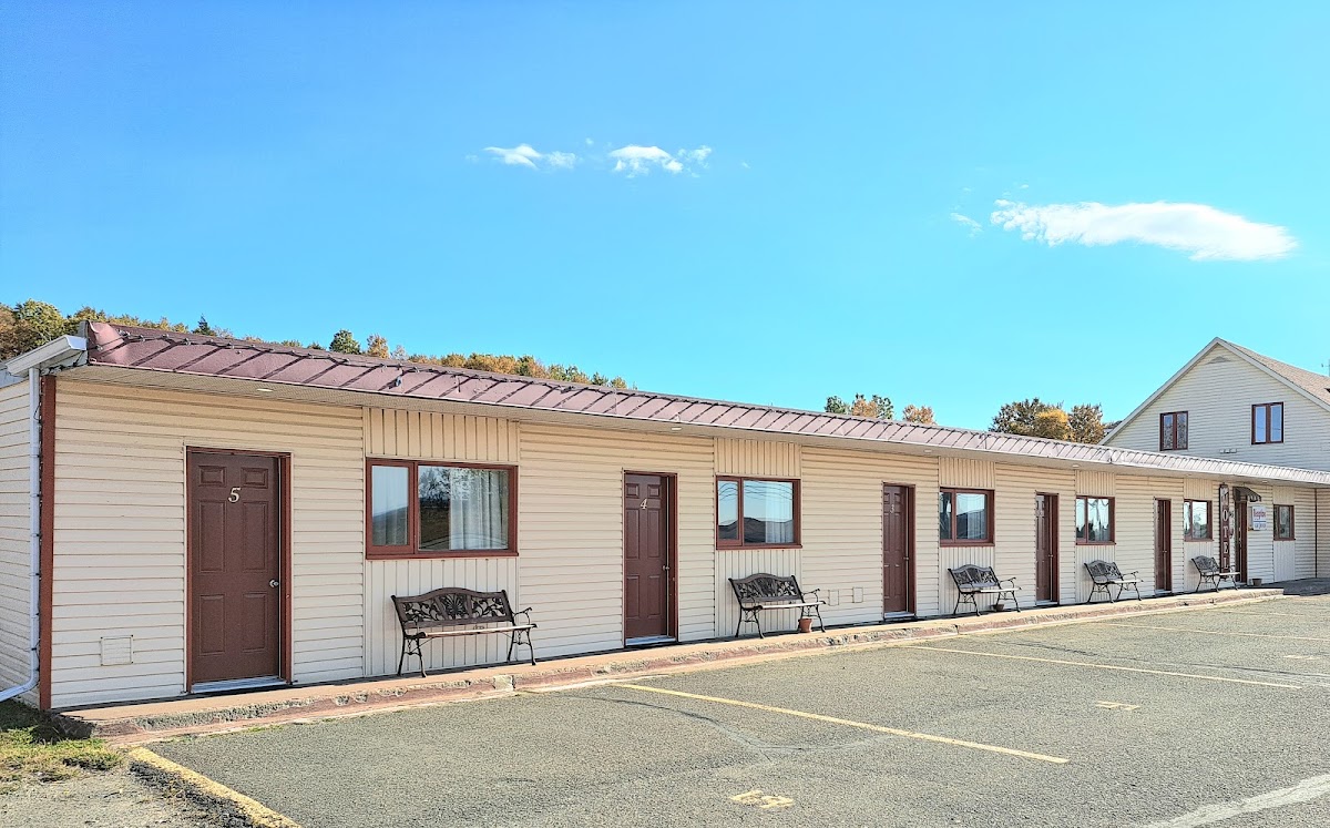 Motel au Soleil Couchant