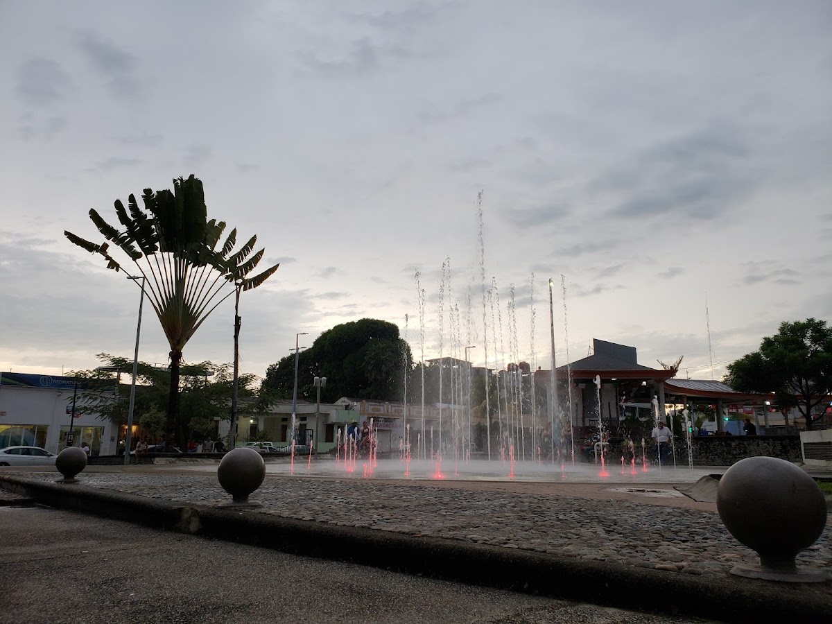 Parque Bicentenario