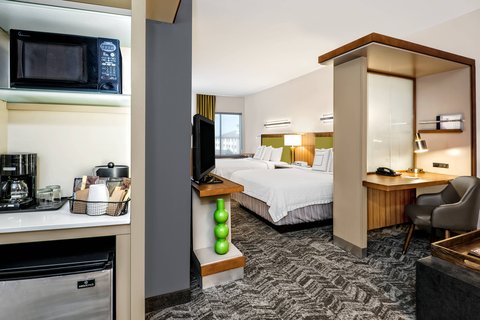 SpringHill Suites by Marriott San Antonio SeaWorld®/Lackland photo 2