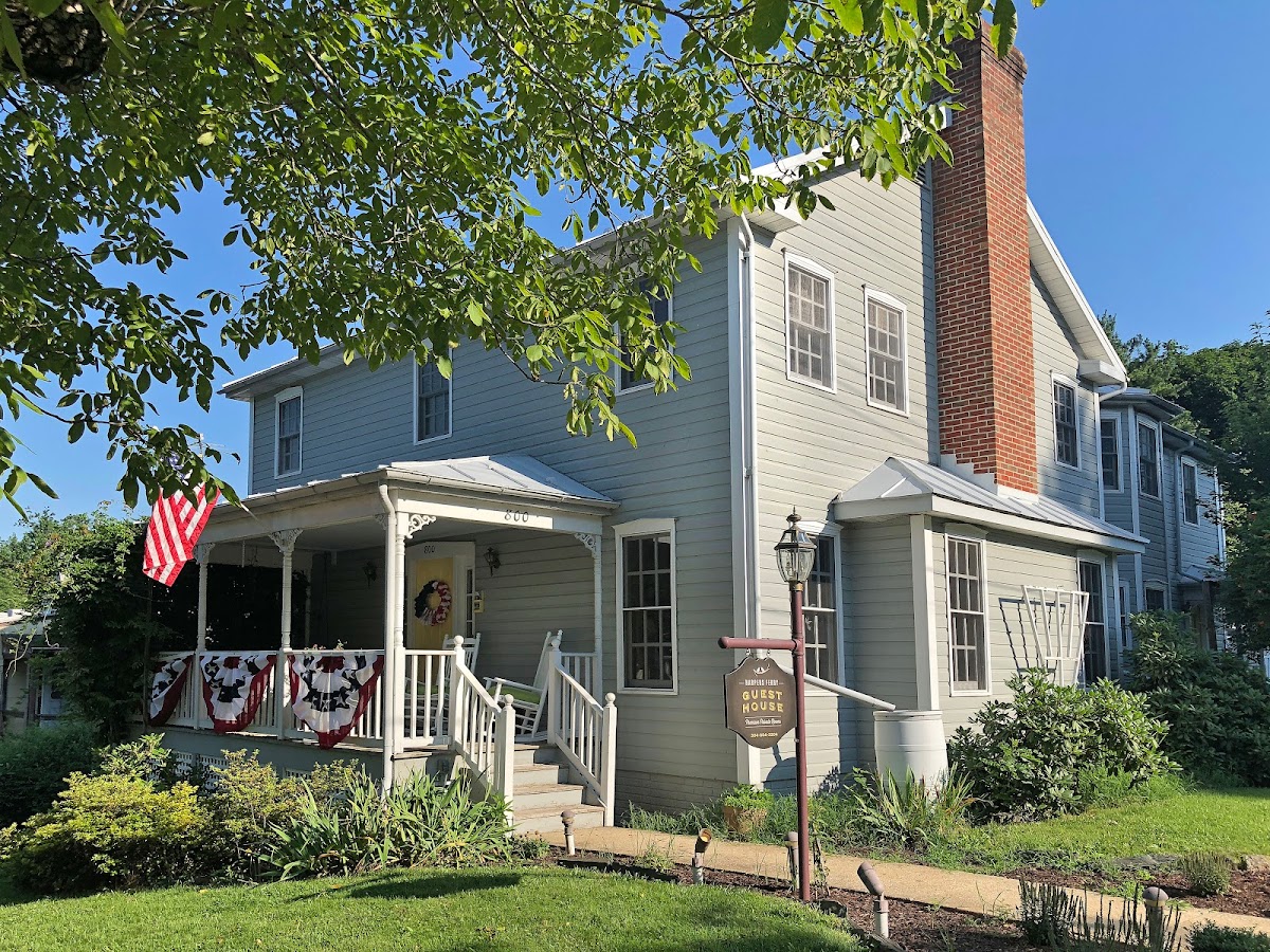 Harpers Ferry Guest House